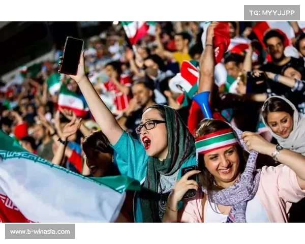 伊朗女性观赛禁令解除周年 阿扎迪球场女性观众占比突破15%